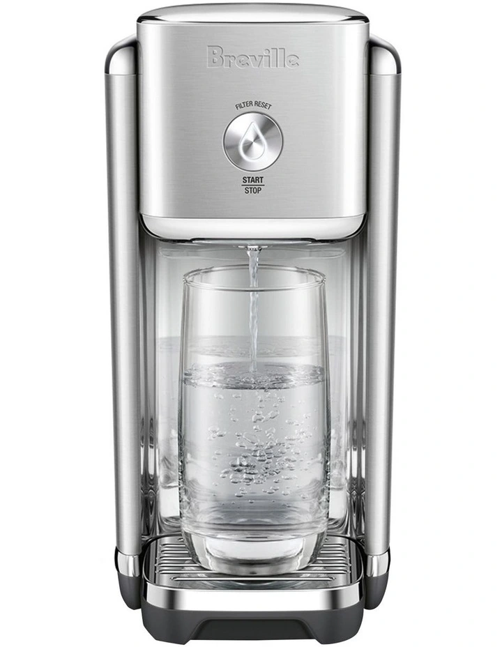 The AquaStation Purifier Brushed Stainless Steel LWA100BSS2IAN1