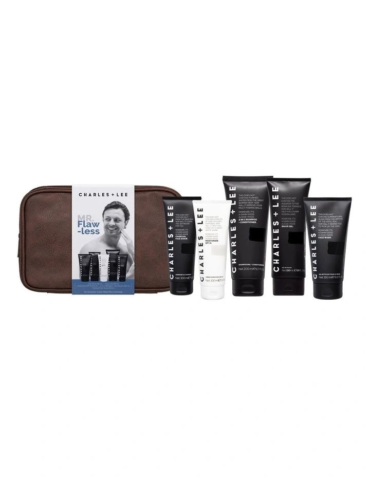 Mr Flawless Gift Set