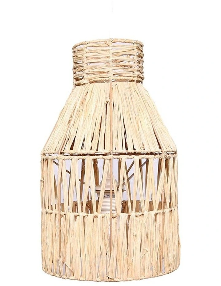 Pendant Light Shade Cover 40cm in Natural