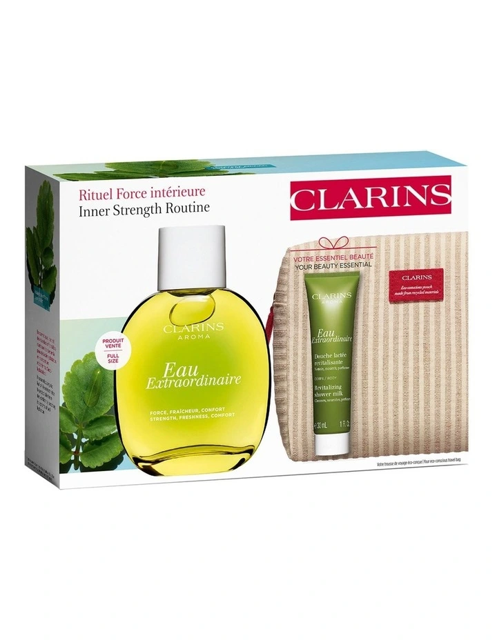Eau Extraordinaire Treatment Fragrance Set