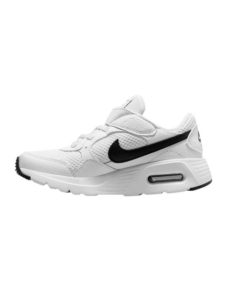 Air Max Pre-School Sneakers in White