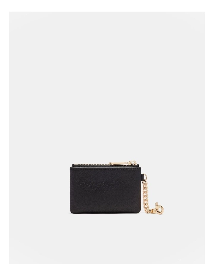 Classico Coin Purse in Black Light Gold