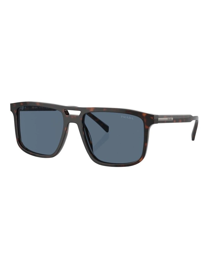 PR A22S Sunglasses in Tortoise