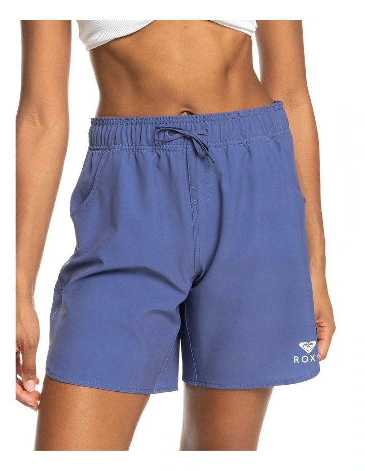 Wave 7" Board Shorts in Marlin