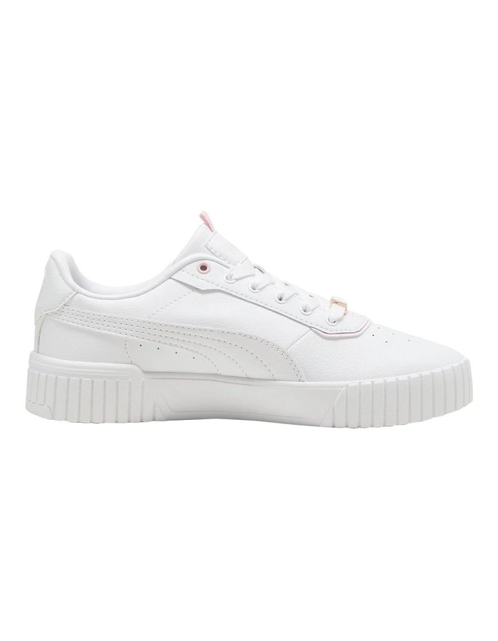 Carina 2.0 Lux Shoe in White