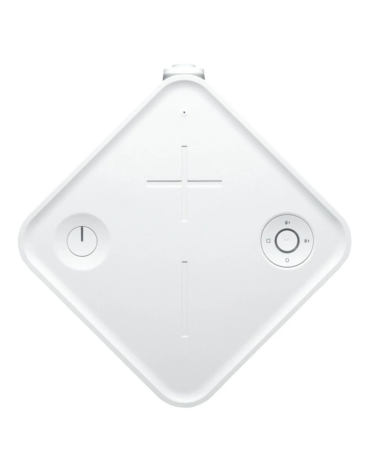 Hyperboom Speaker in White 984-001805