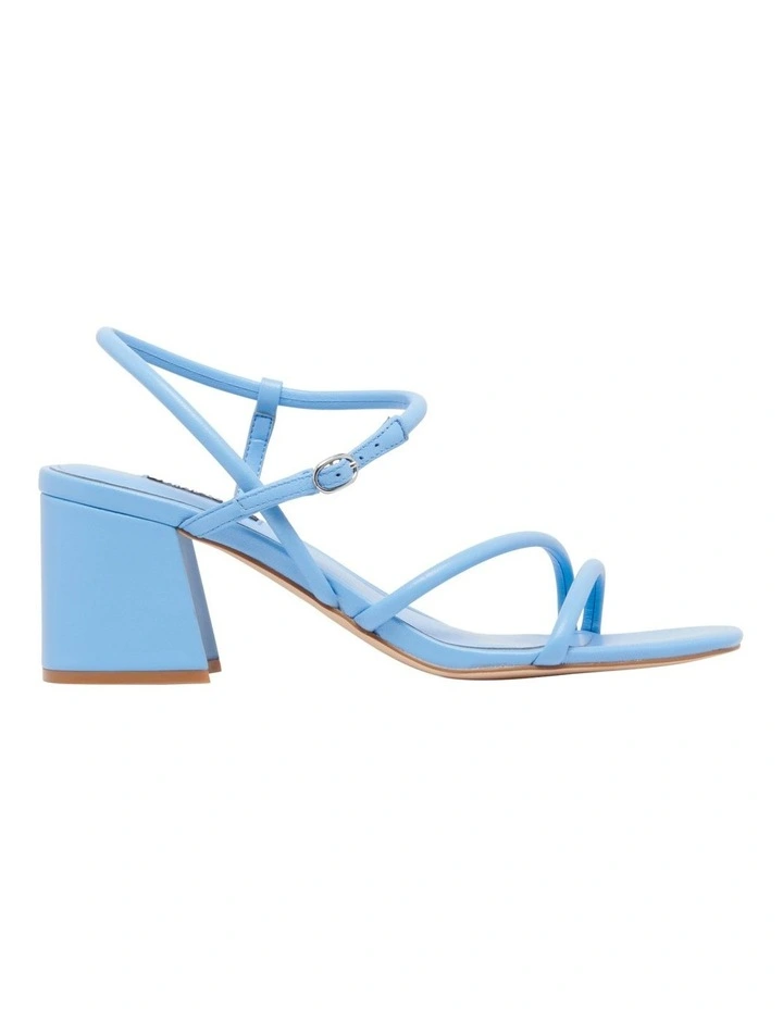 Grayce Sandal in Blue