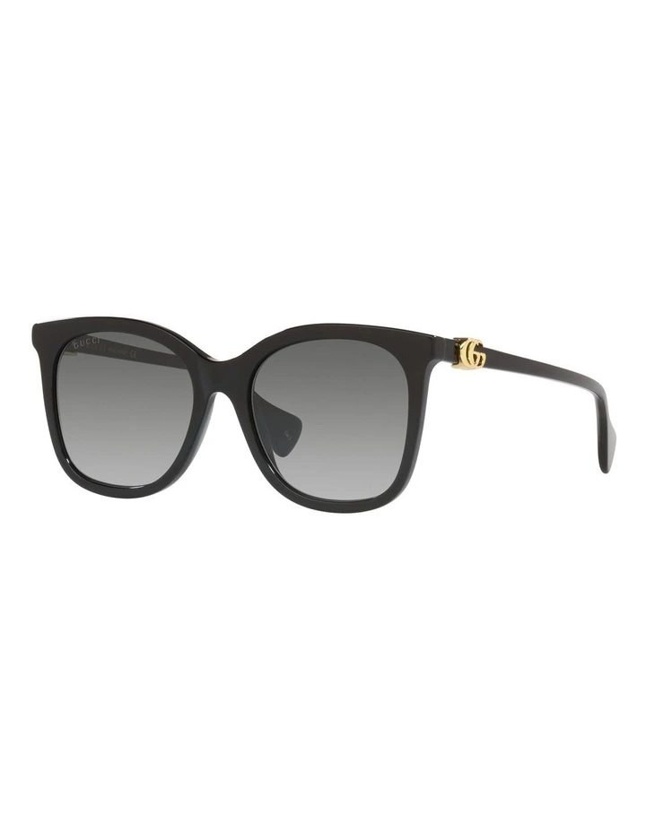 GG1071S Sunglasses in Black