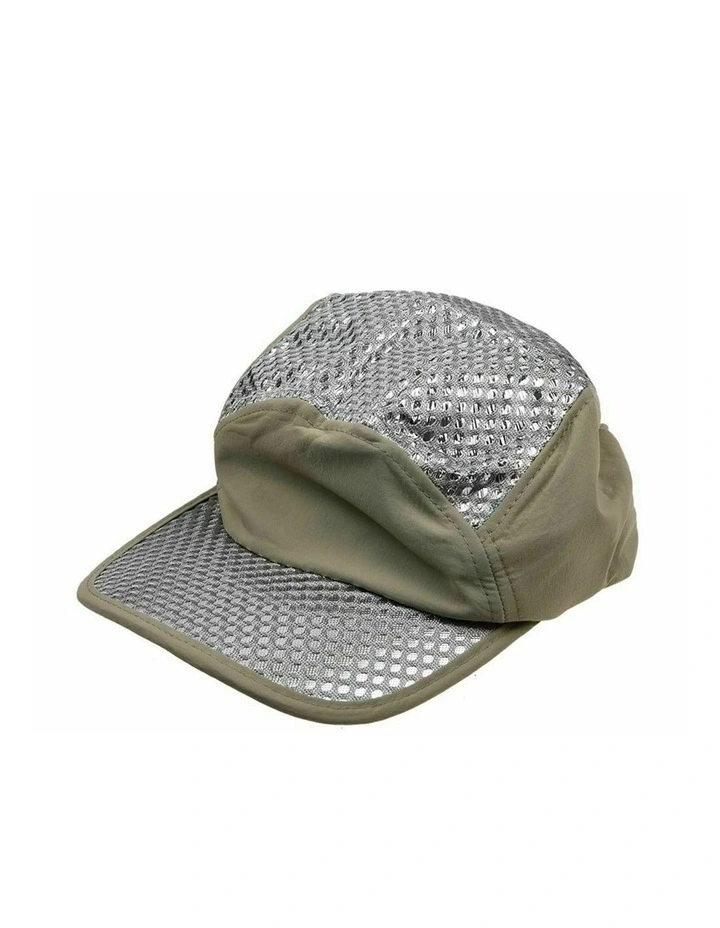 Polar Cap, Evaporative Cooling, UV Protection