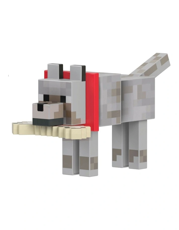 Diamond Level Wolf