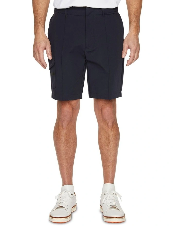 Golf Cargo Short in Navy