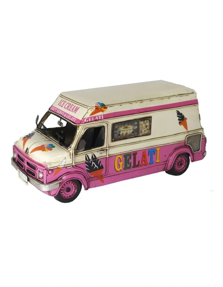 Ice Cream Truck Without Music Box 32cm