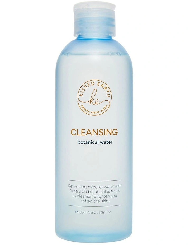 Botanical Water Cleanser
