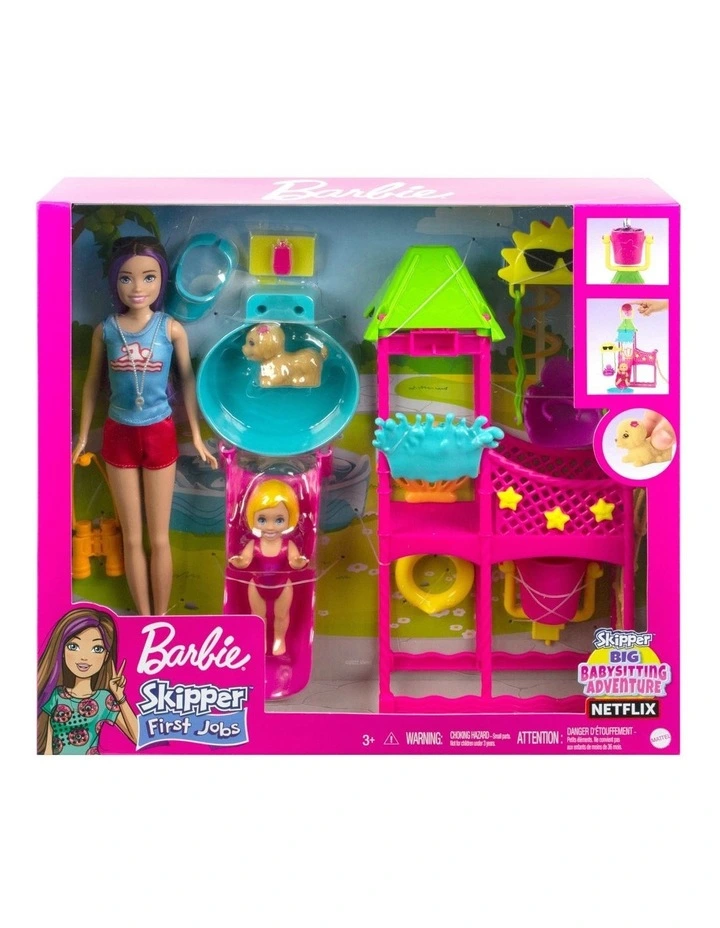 Skipper Water Park Playset