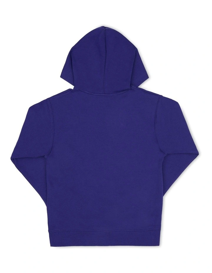 Rochester Base Hoodie in Chaouen Cobalt