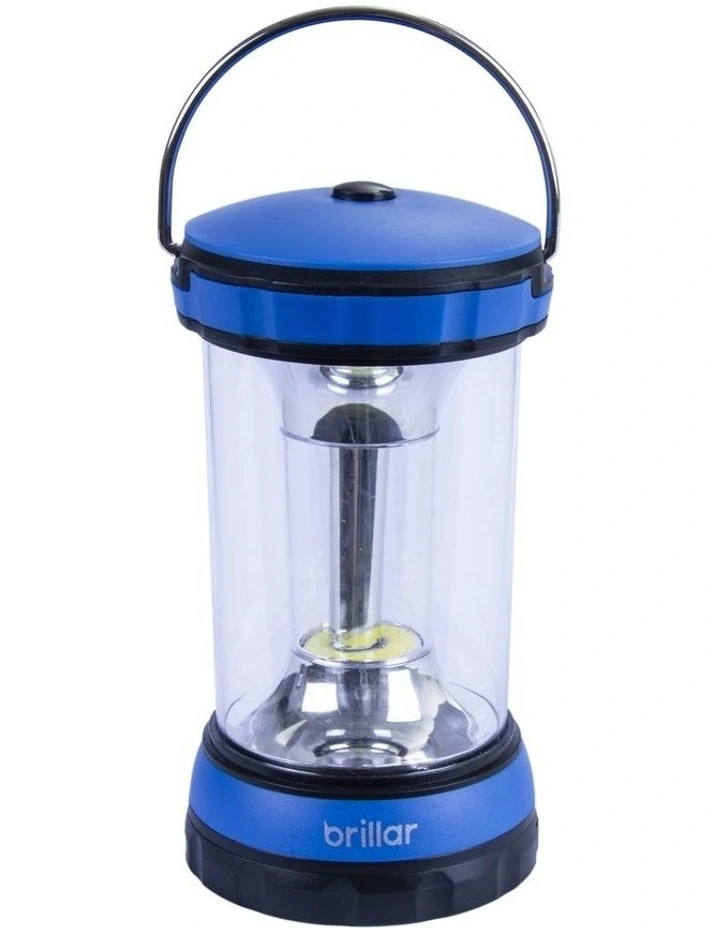 Compact Lantern Blue
