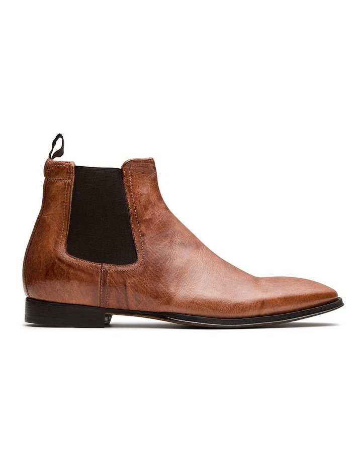 Osbourne 2.0 Leather Chelsea Boots in Tobacco