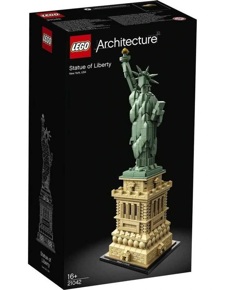 Architecture Statue Of Liberty 21042