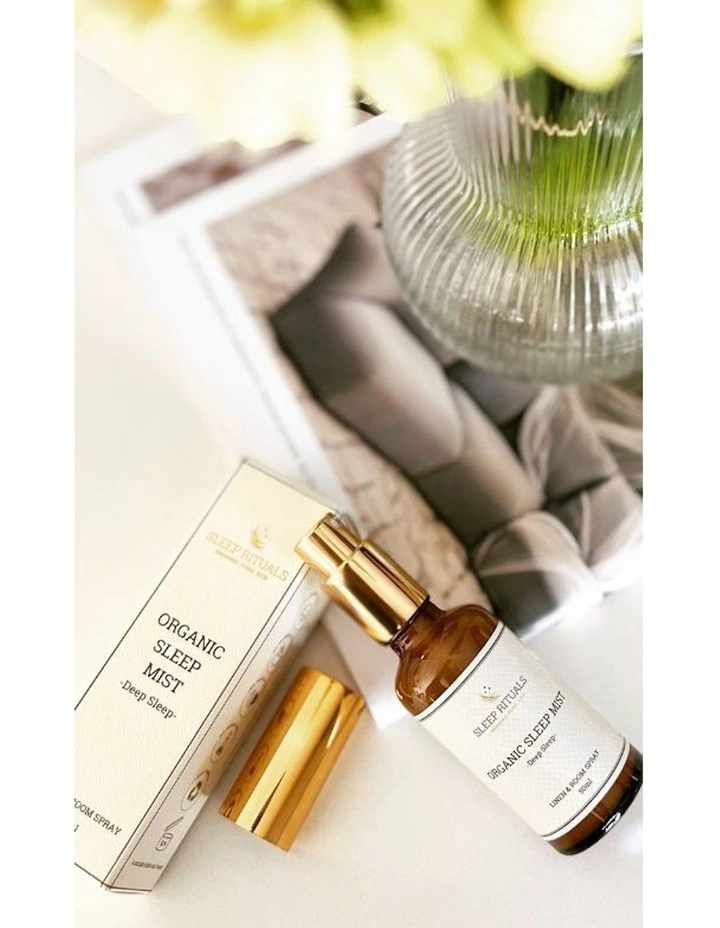 Organic Sleep Mist 50 ml