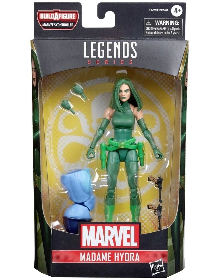 Legends Series Iron Man Figurine Assortment