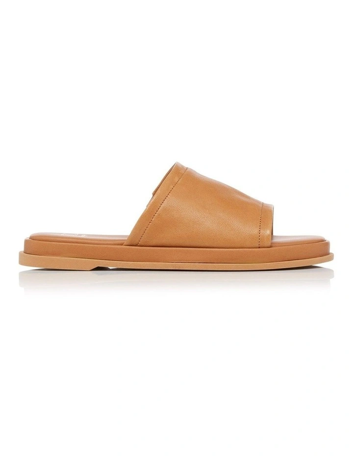 Laurena Sandals In Camel