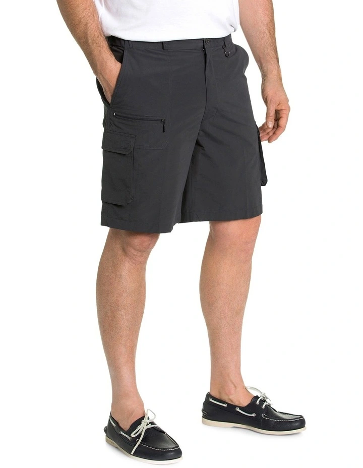 Woodbury Short Grey