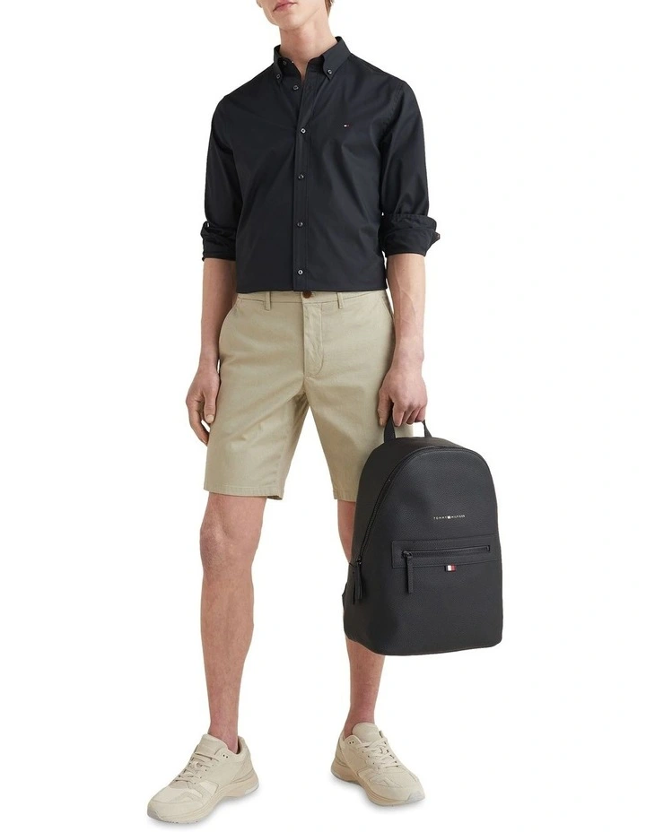 Essential Backpack in Black