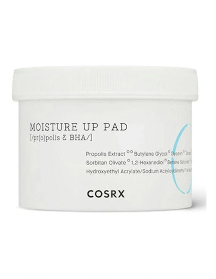 One Step Moisture Up Pad