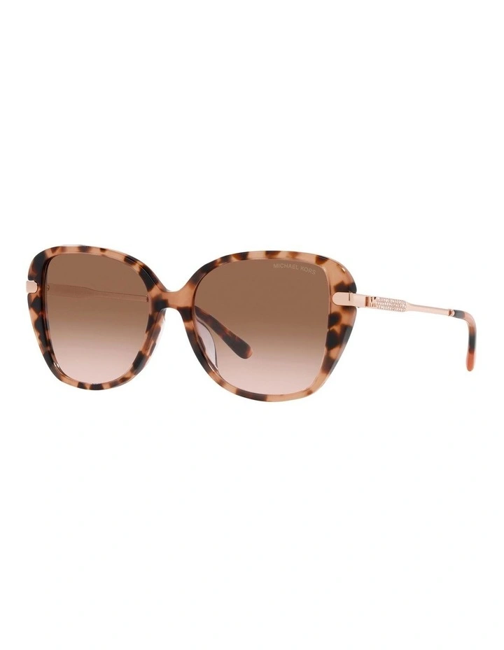 Flatiron Sunglasses in Tortoise