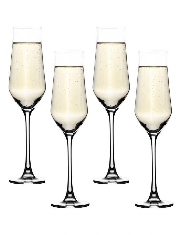 Margeaux Champagne Set of 4