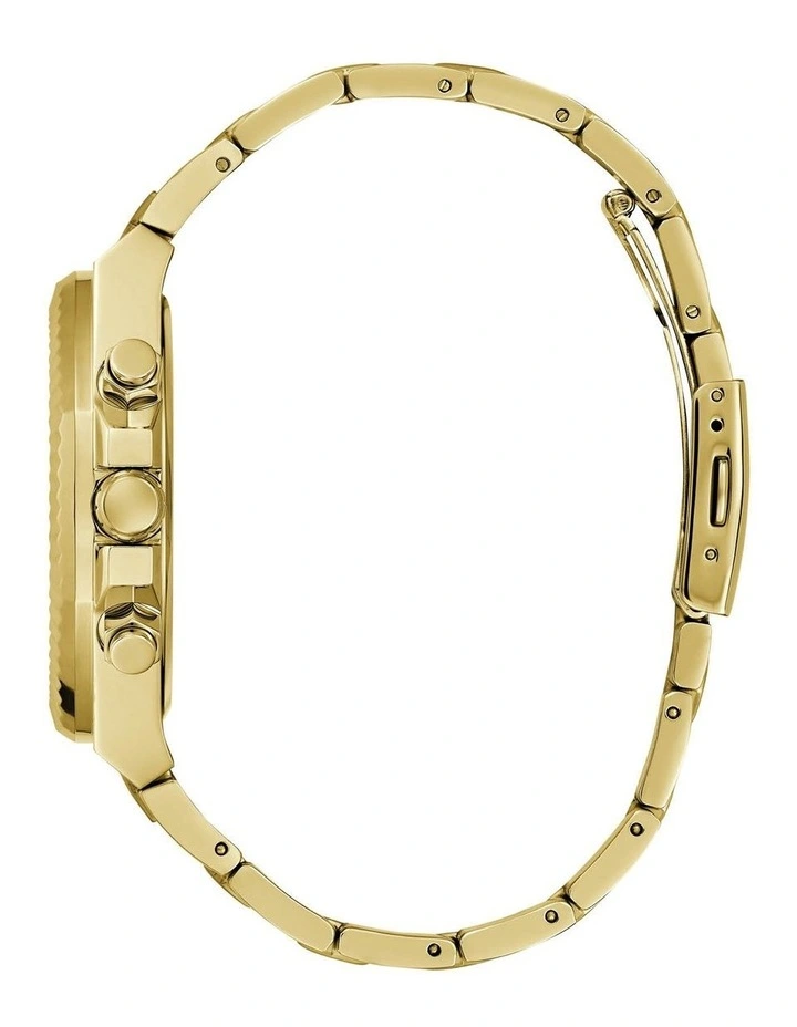 Equity Stainless Steel Watch in Gold