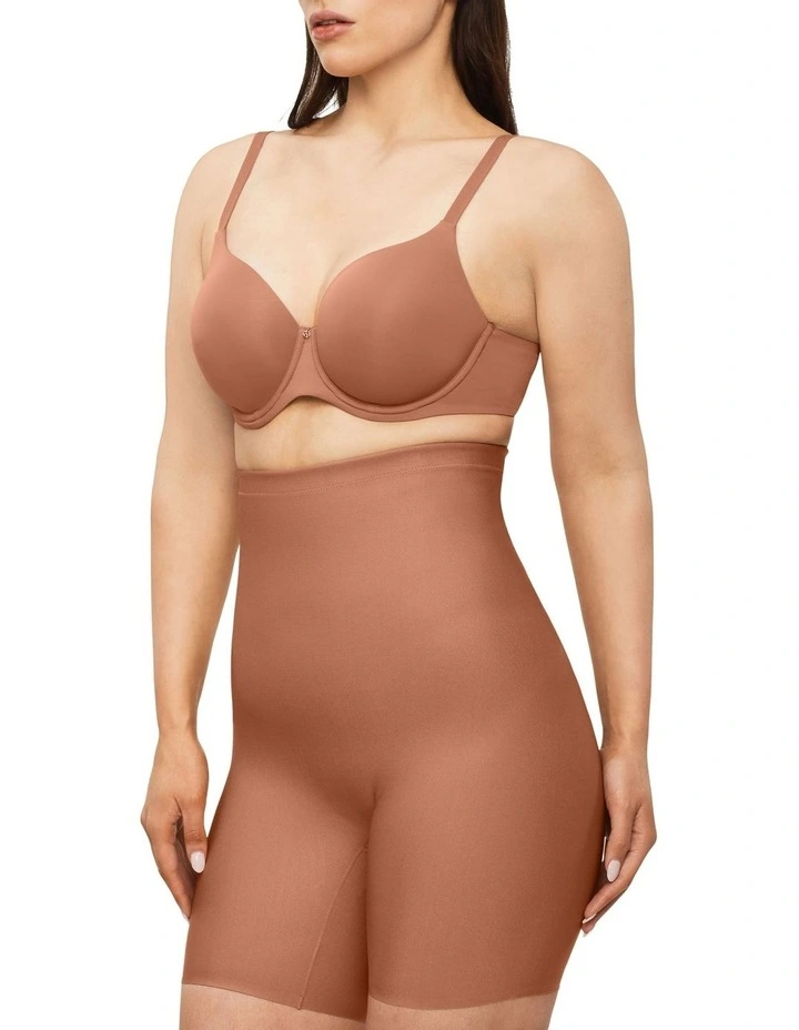 Revive Smooth Full Cup Contour Bra in Cocoa