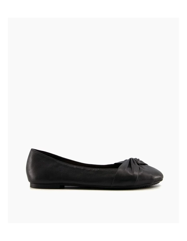 Hanson Ballet Flat in Black