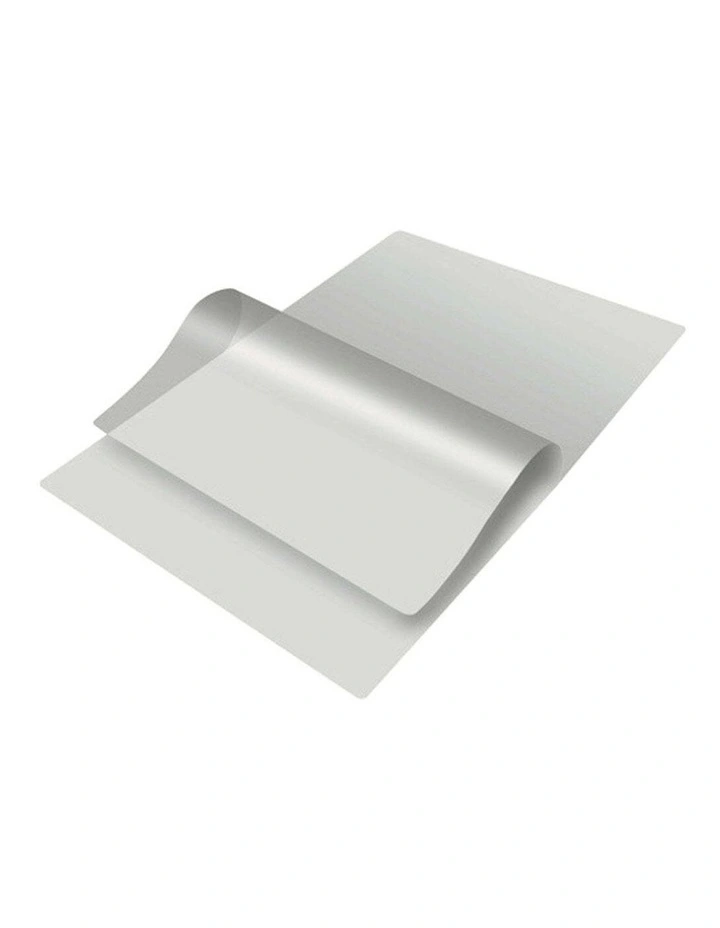 100 Laminating Pouches (A4 Size) for Paper & 80 Micron Thickness