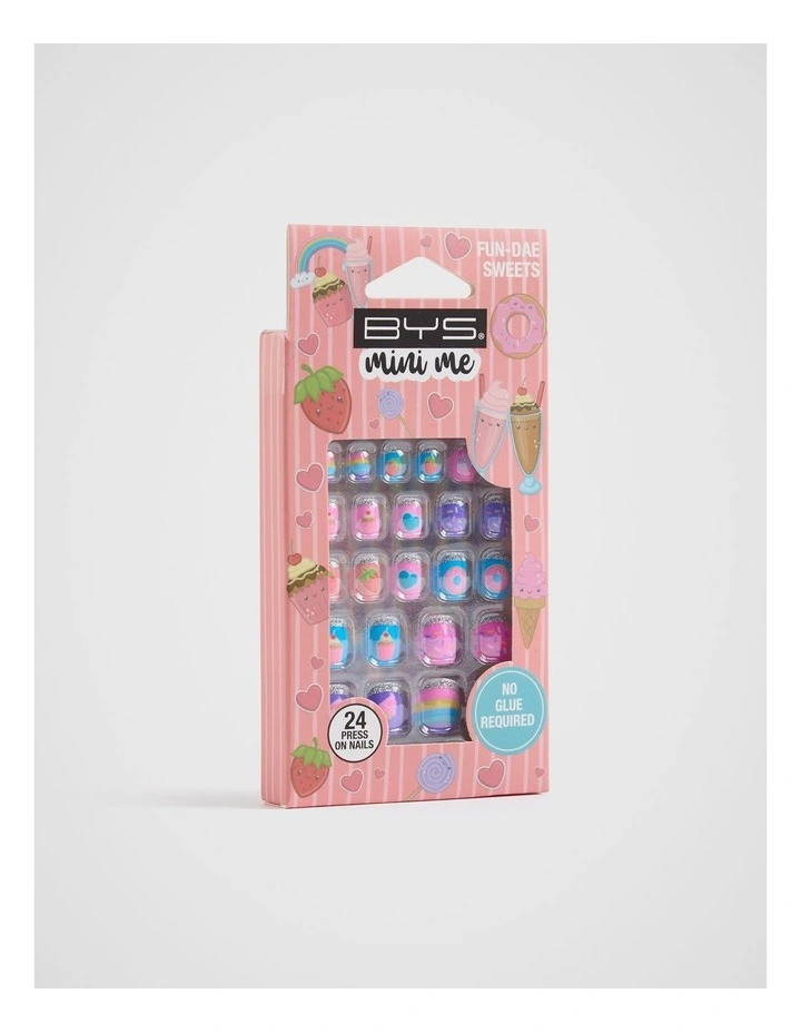 Fun Dae Press On Nails