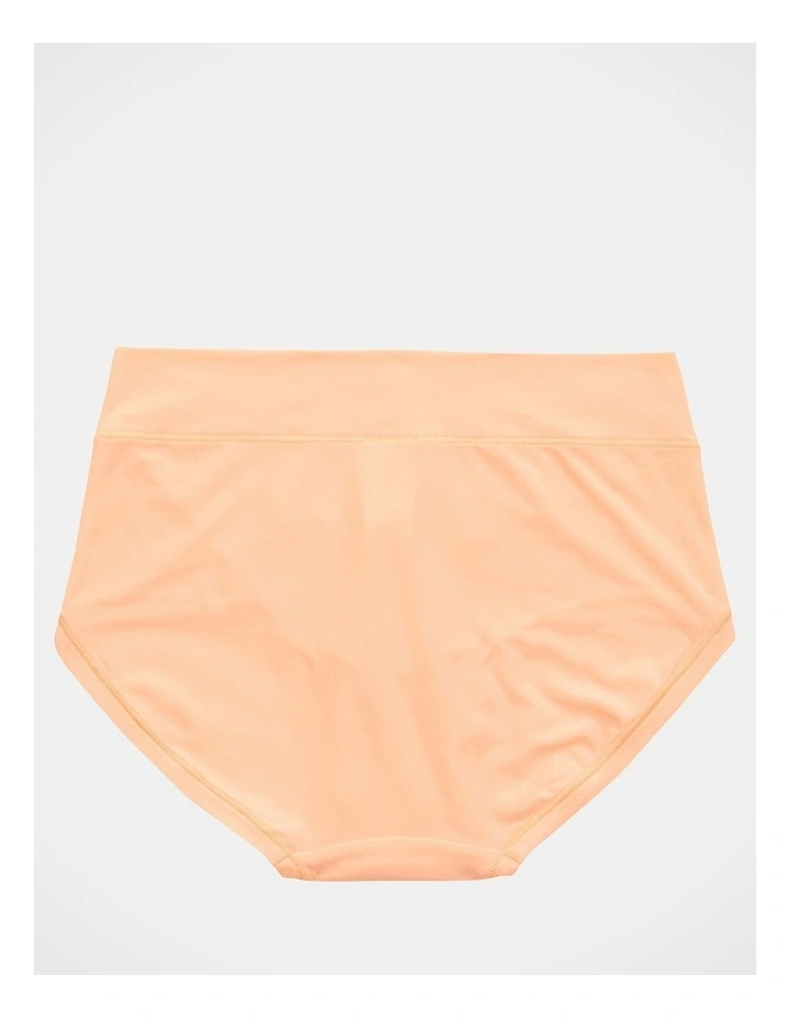 Real Me Crossover Boybrief Underwear in Iced Apricot