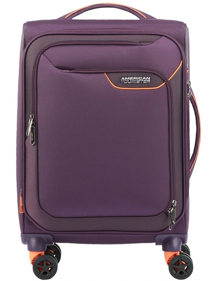 Applite 4E Spinner 55/20 Exp TSA in Purple/Orange