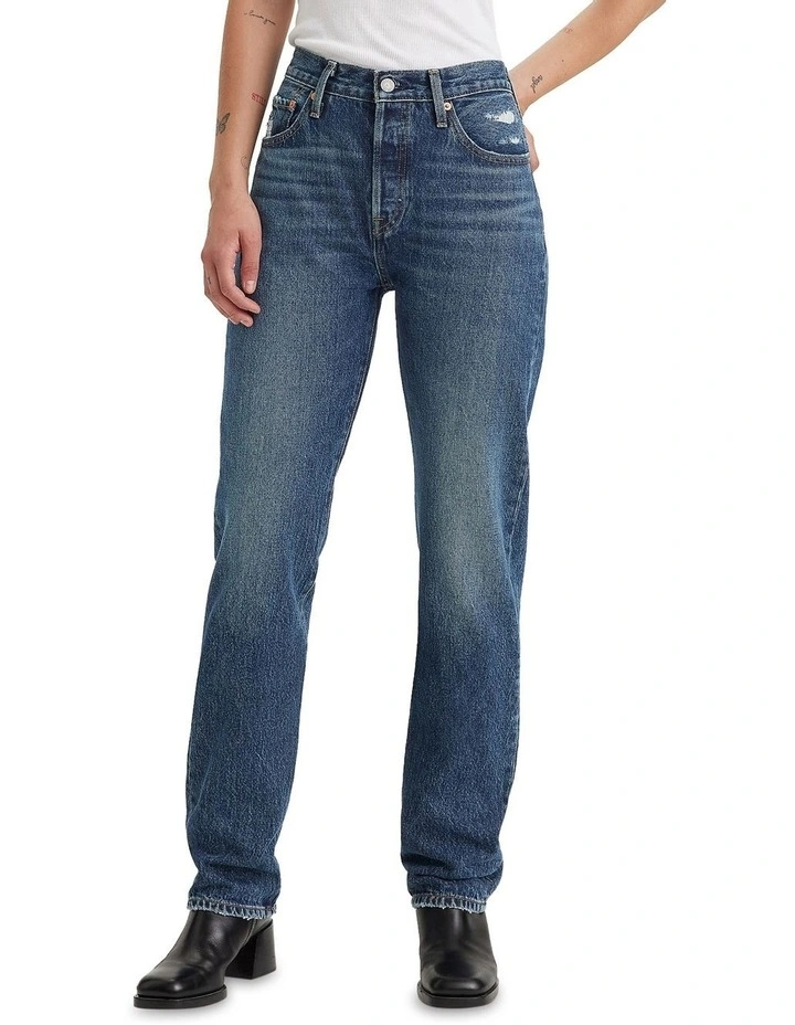 501 Original Jeans in Sunday Morning Sky