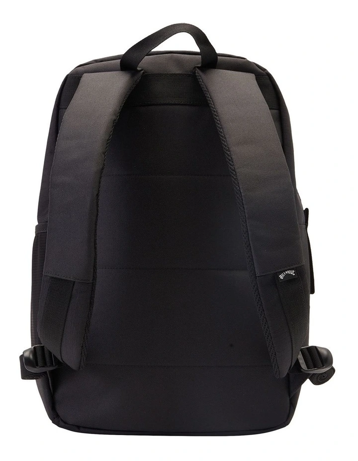 All Day Plus Backpack Black