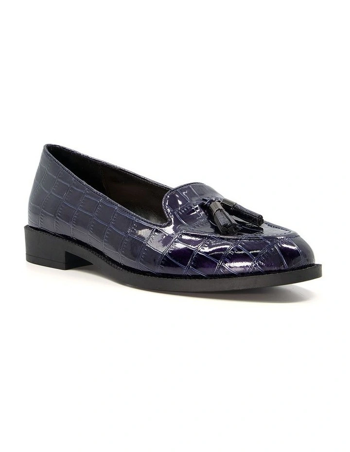 Global Loafer in Navy
