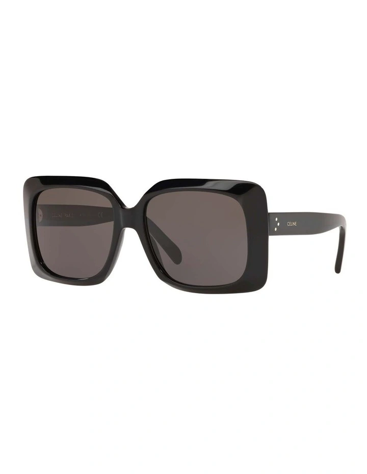 CL40096I Black Sunglasses