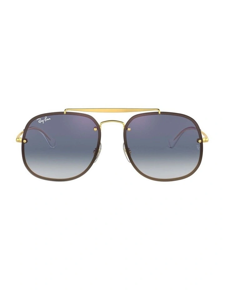 Blaze General Gold RB3583N Sunglasses