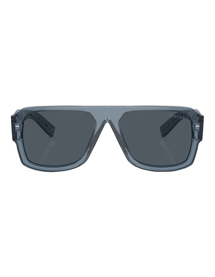 PR 22YS Sunglasses in Grey