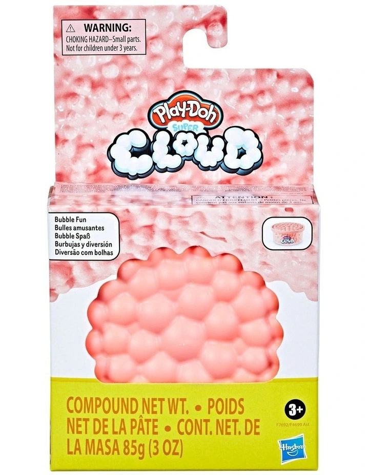 Bubble Fun Single Can