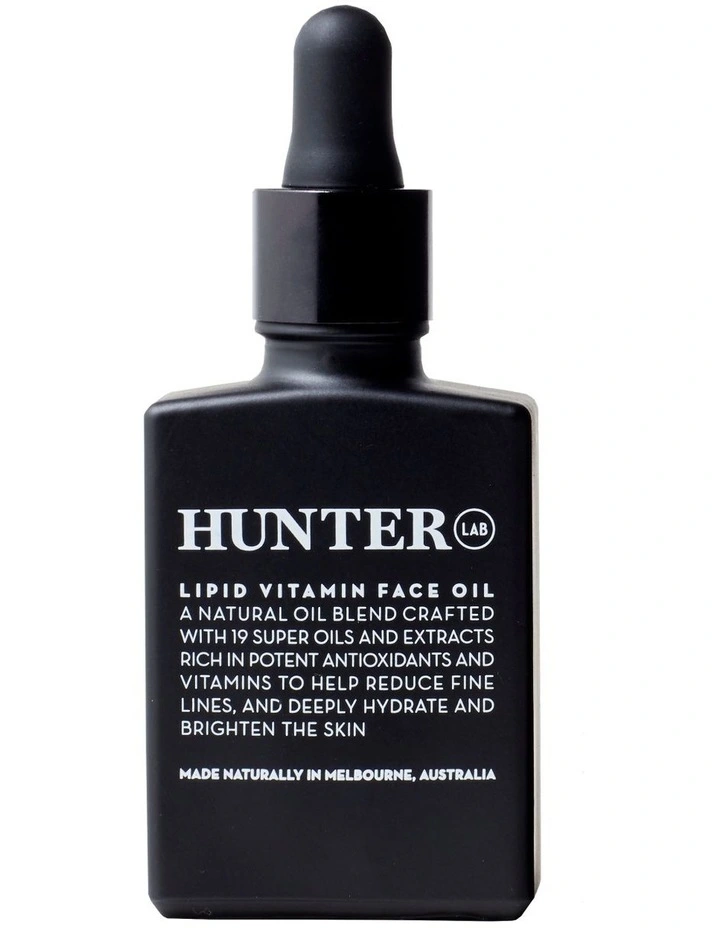 Lipid Vitamin Face Oil