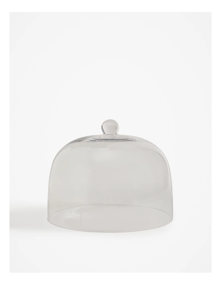 Theo Glass Dome in Clear