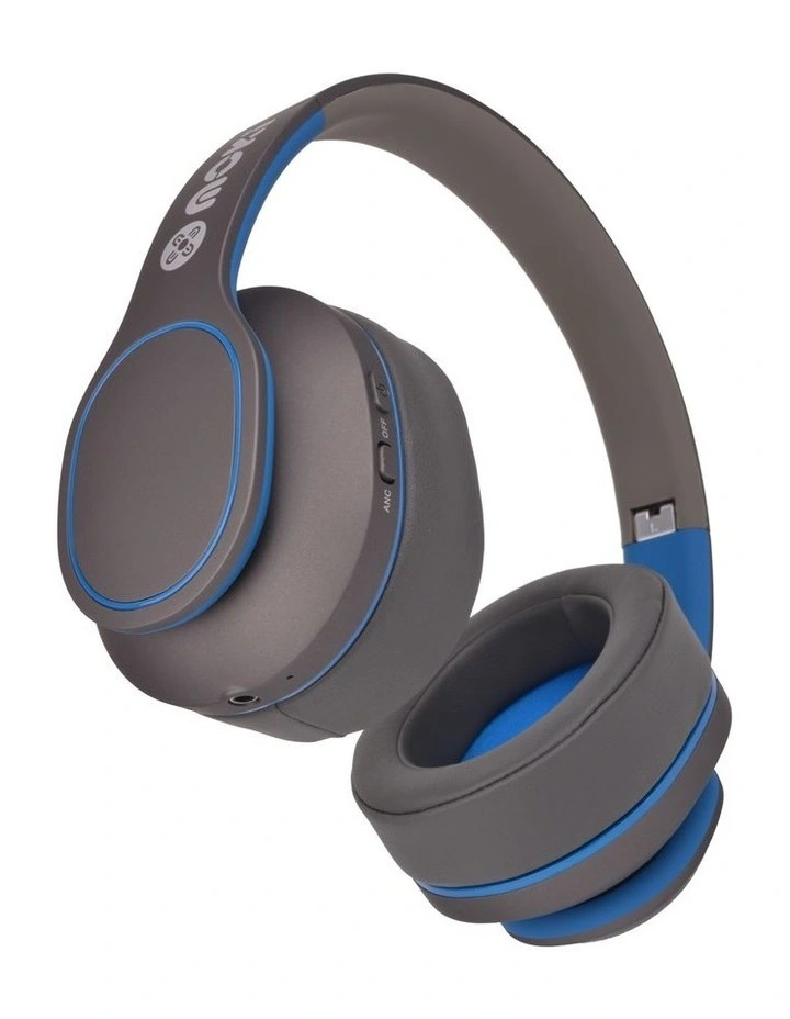 Navigator Blue Headphones HPKNCB