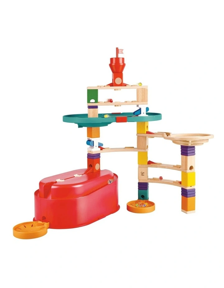 Quadrilla Stack Track Bucket Set