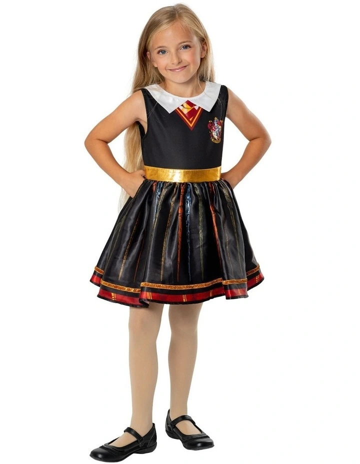 Gryffindor Tutu Costume