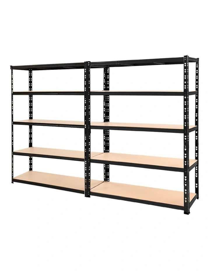 Pallet Racking Storage Shelve 2.4Mx1.8M in Black